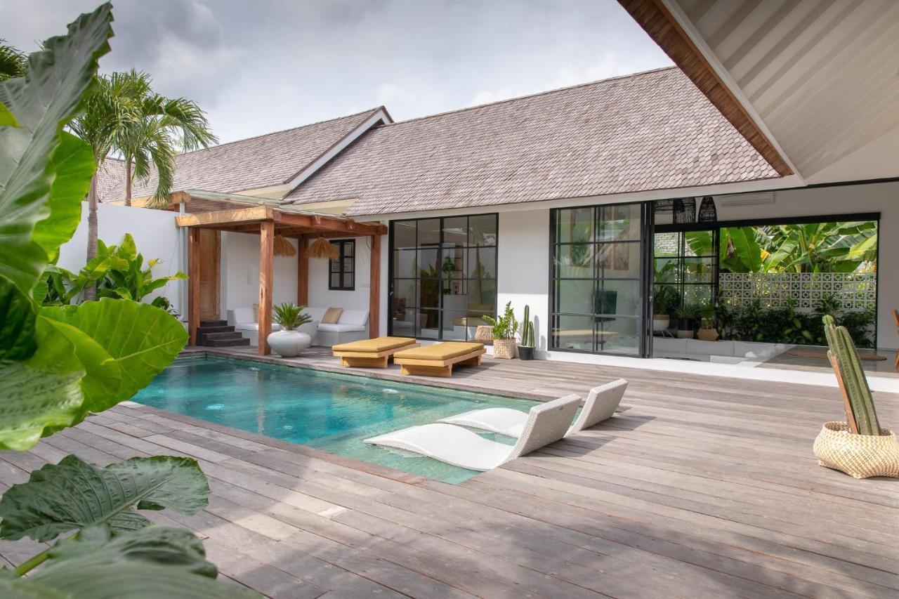 The Young Villas - Canggu Dış mekan fotoğraf