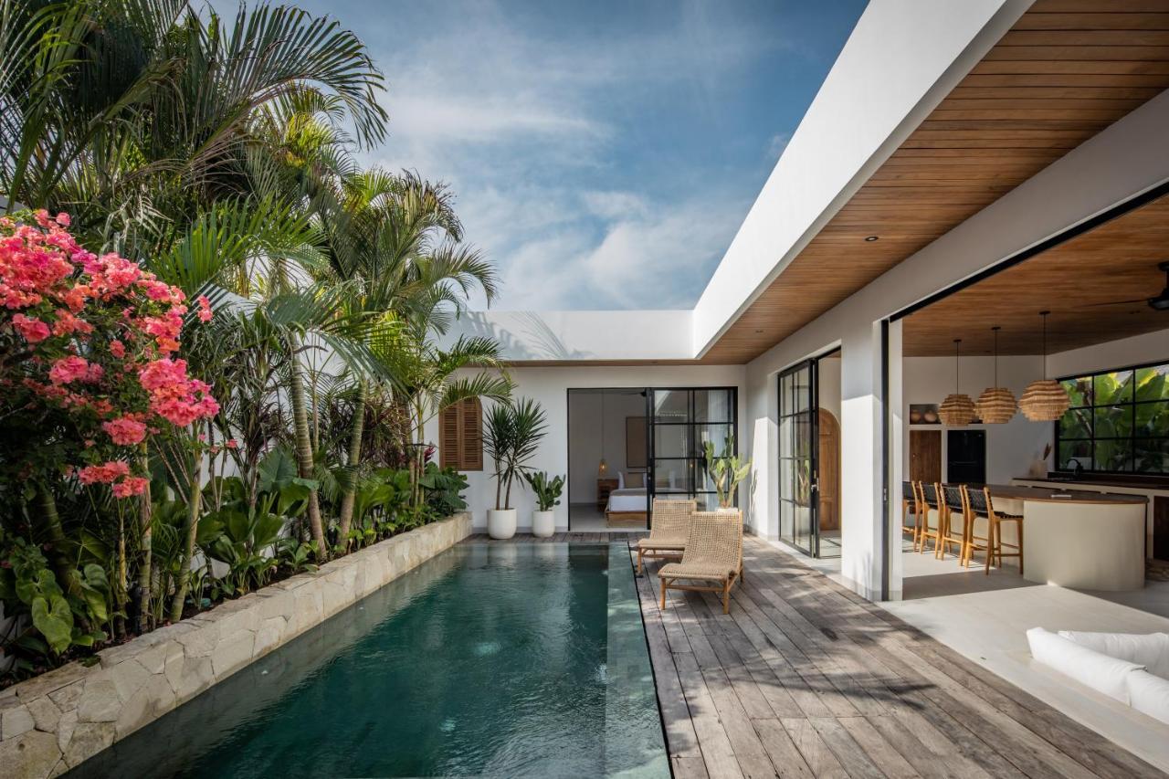 The Young Villas - Canggu Dış mekan fotoğraf