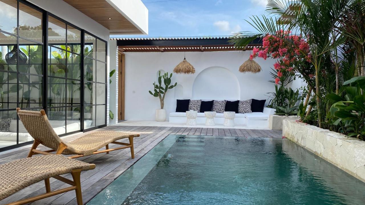 The Young Villas - Canggu Dış mekan fotoğraf
