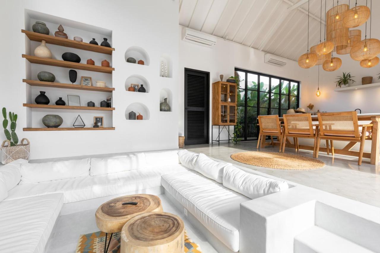 The Young Villas - Canggu Dış mekan fotoğraf