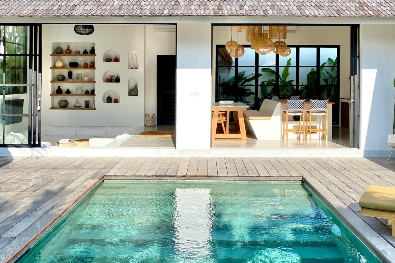 The Young Villas - Canggu Dış mekan fotoğraf