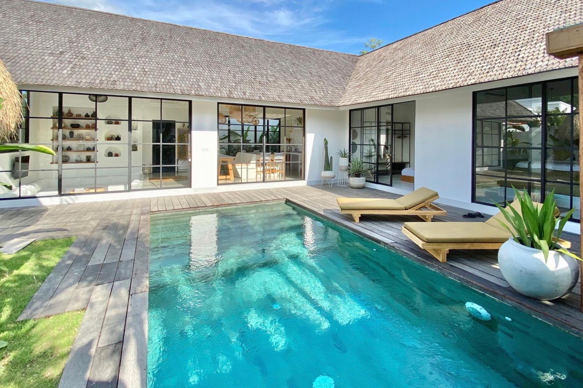 The Young Villas - Canggu Dış mekan fotoğraf
