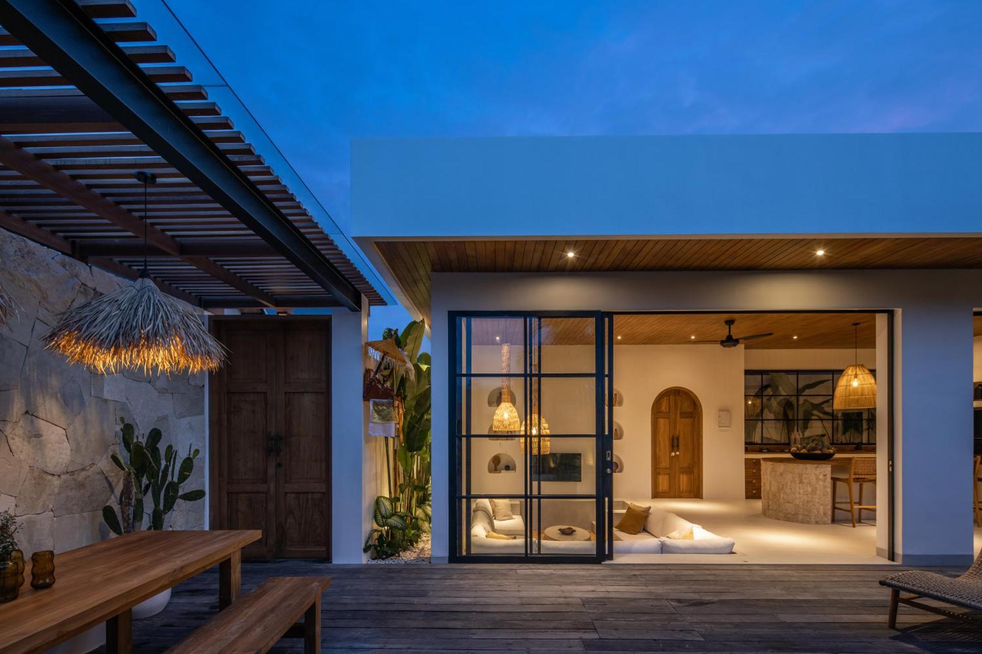 The Young Villas - Canggu Dış mekan fotoğraf
