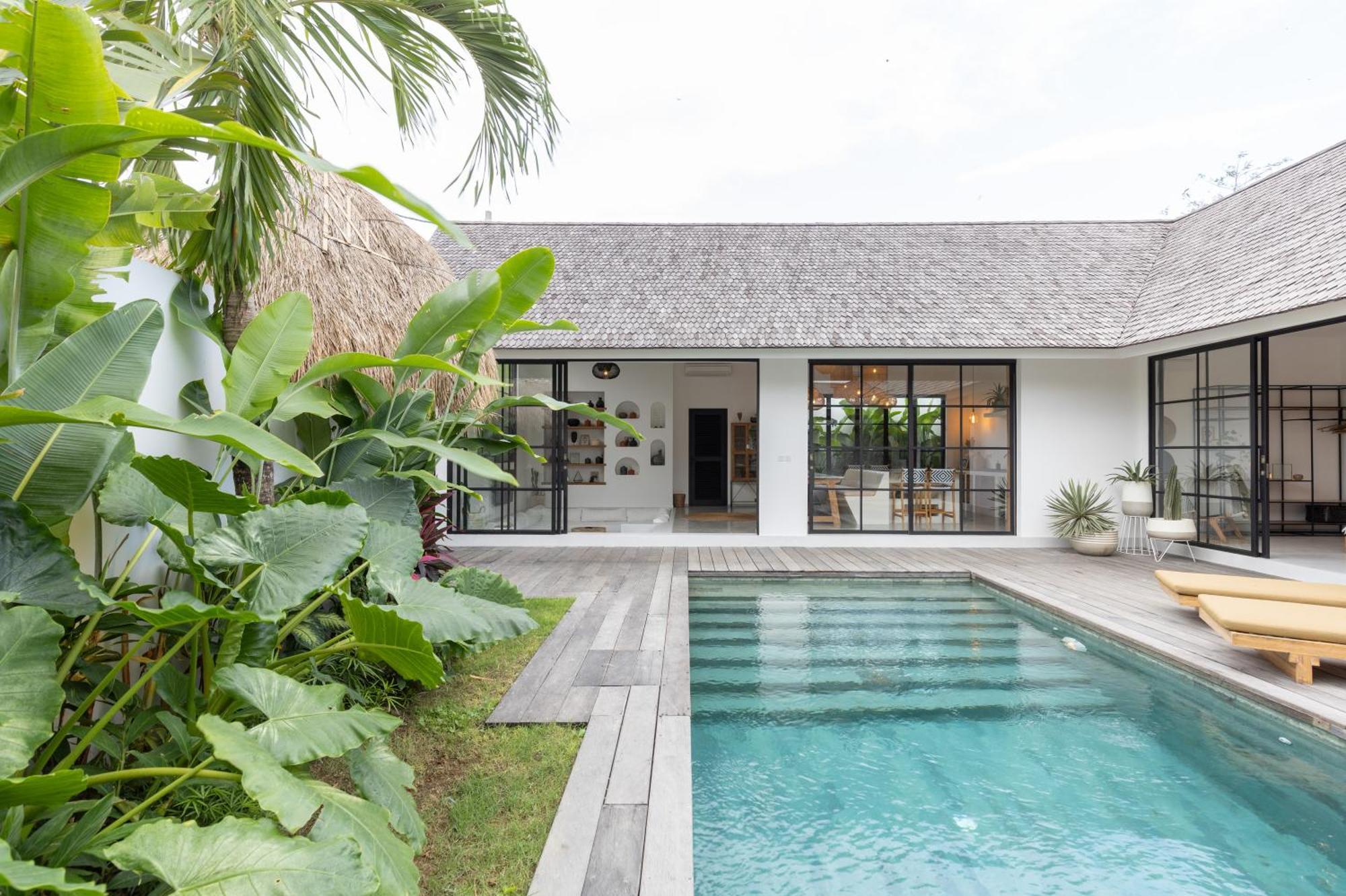 The Young Villas - Canggu Dış mekan fotoğraf