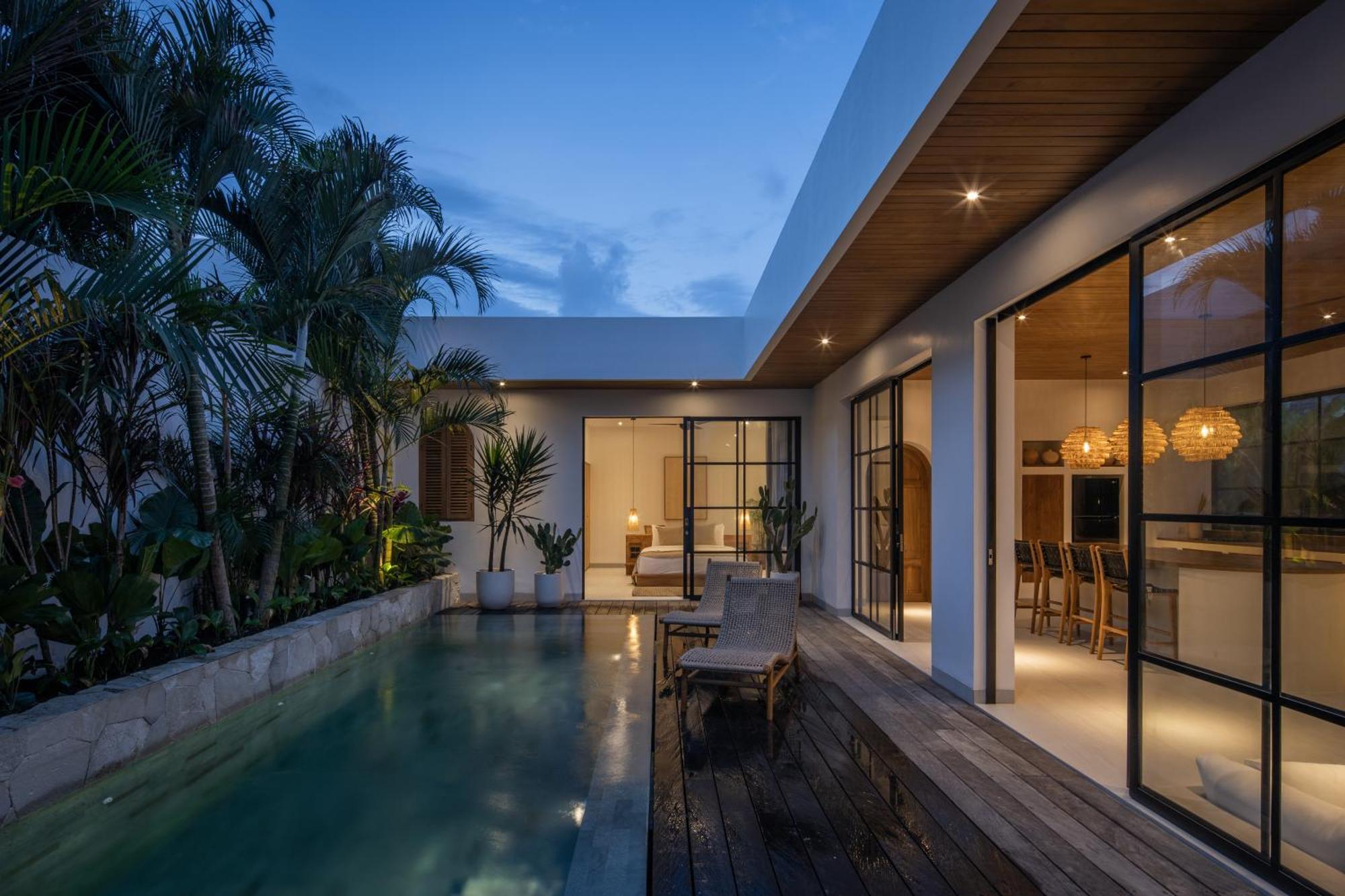 The Young Villas - Canggu Dış mekan fotoğraf
