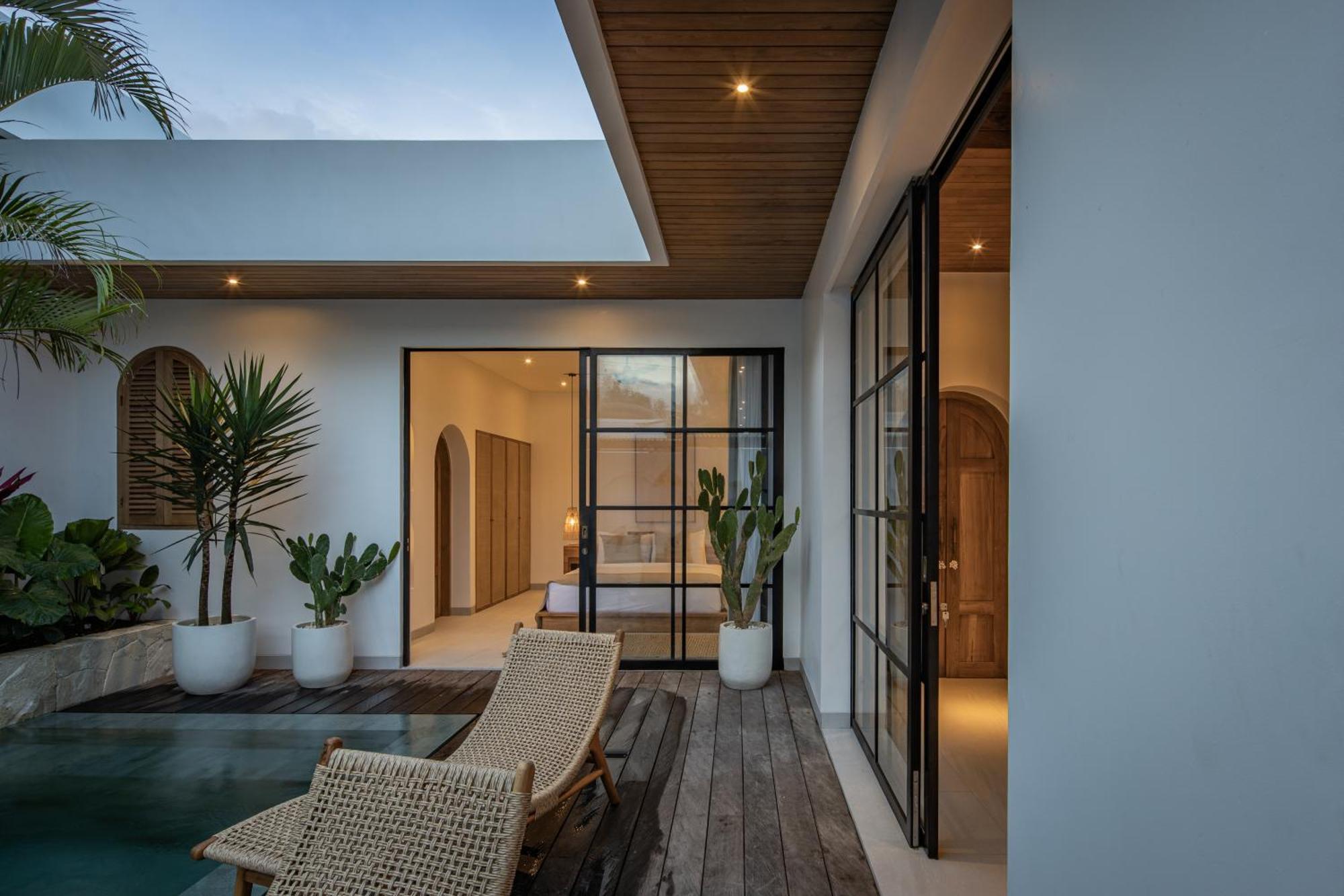 The Young Villas - Canggu Dış mekan fotoğraf