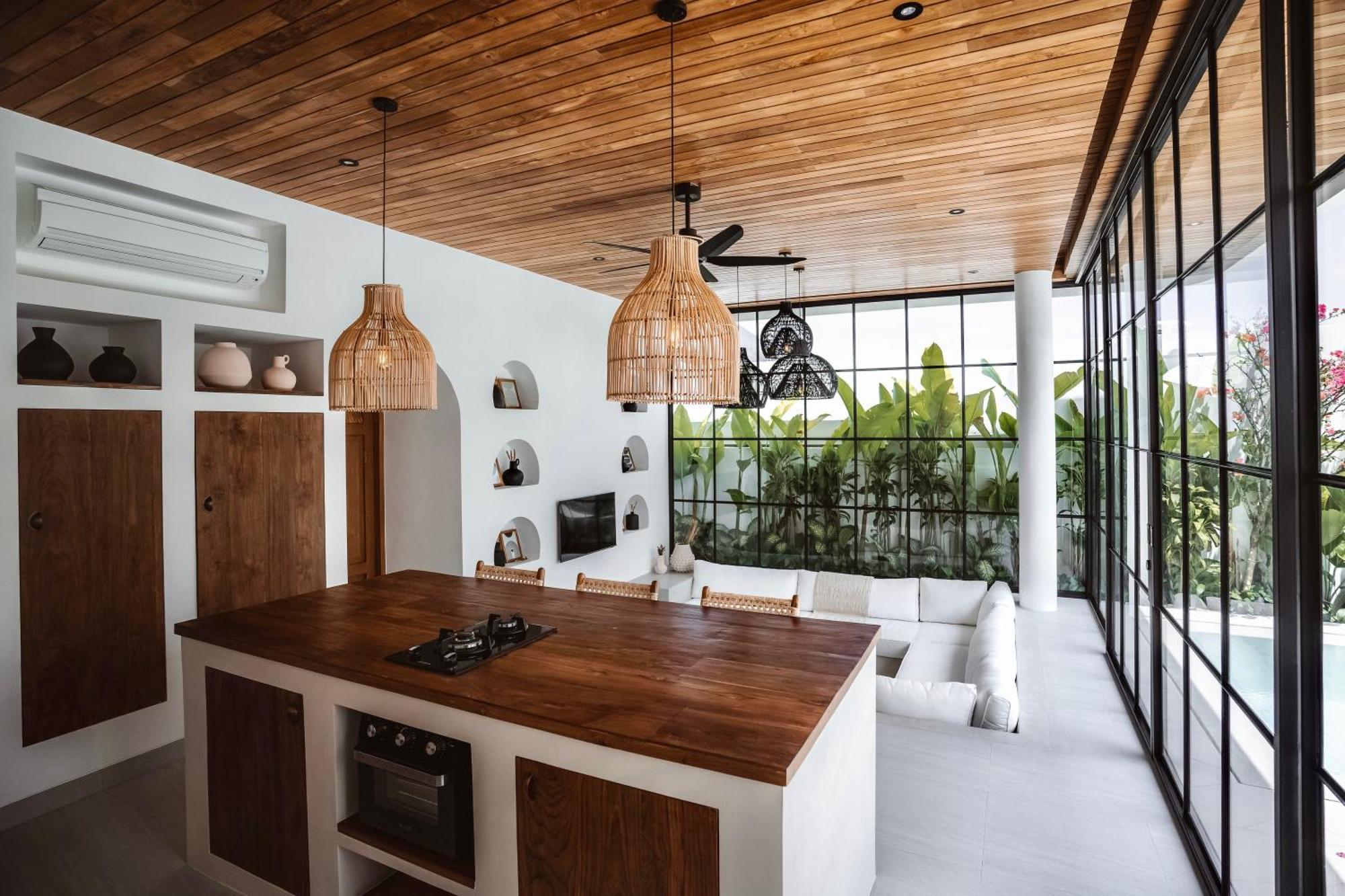 The Young Villas - Canggu Dış mekan fotoğraf
