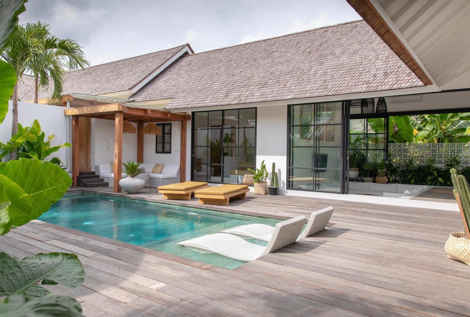 The Young Villas - Canggu Dış mekan fotoğraf