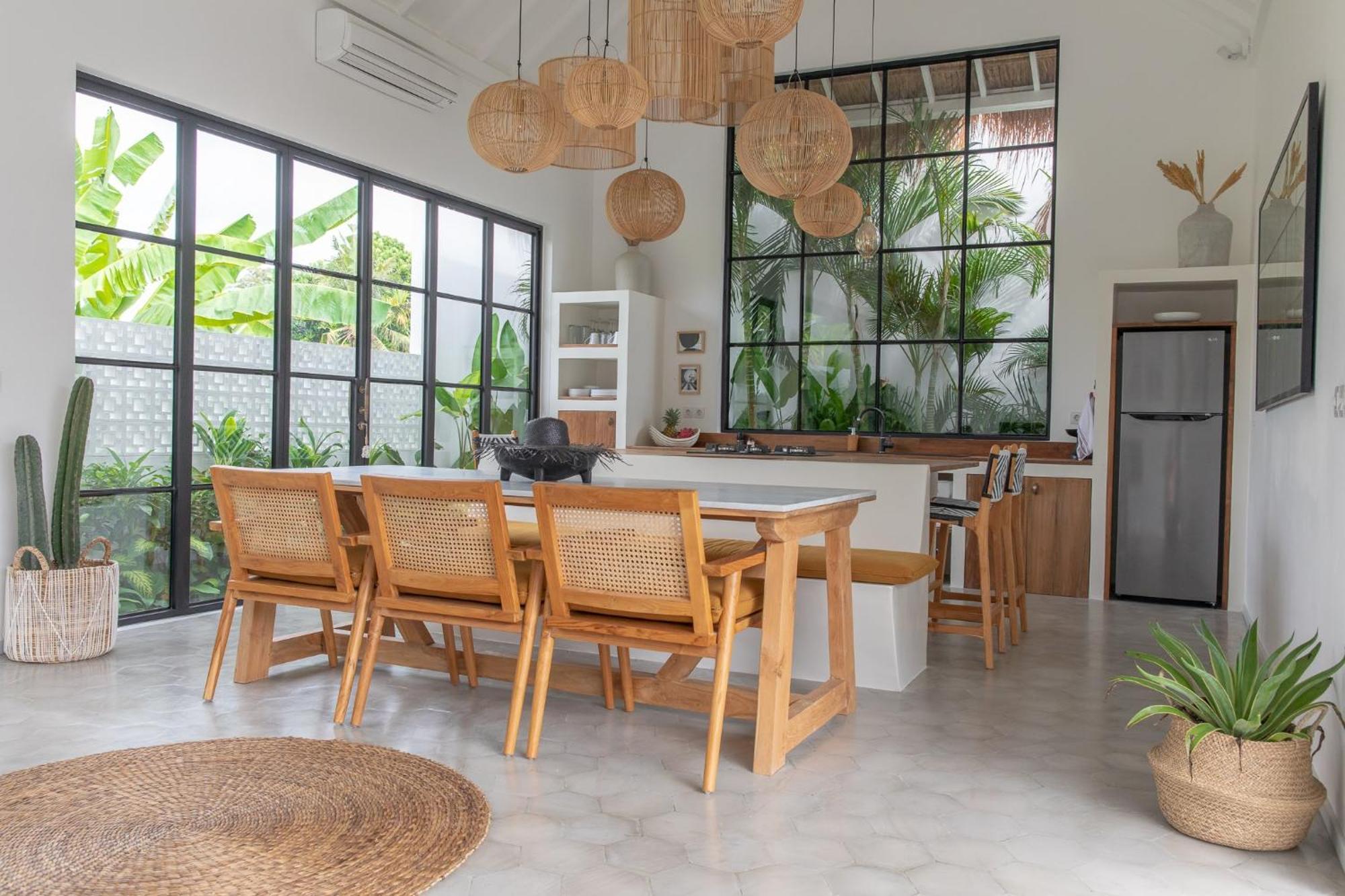 The Young Villas - Canggu Dış mekan fotoğraf