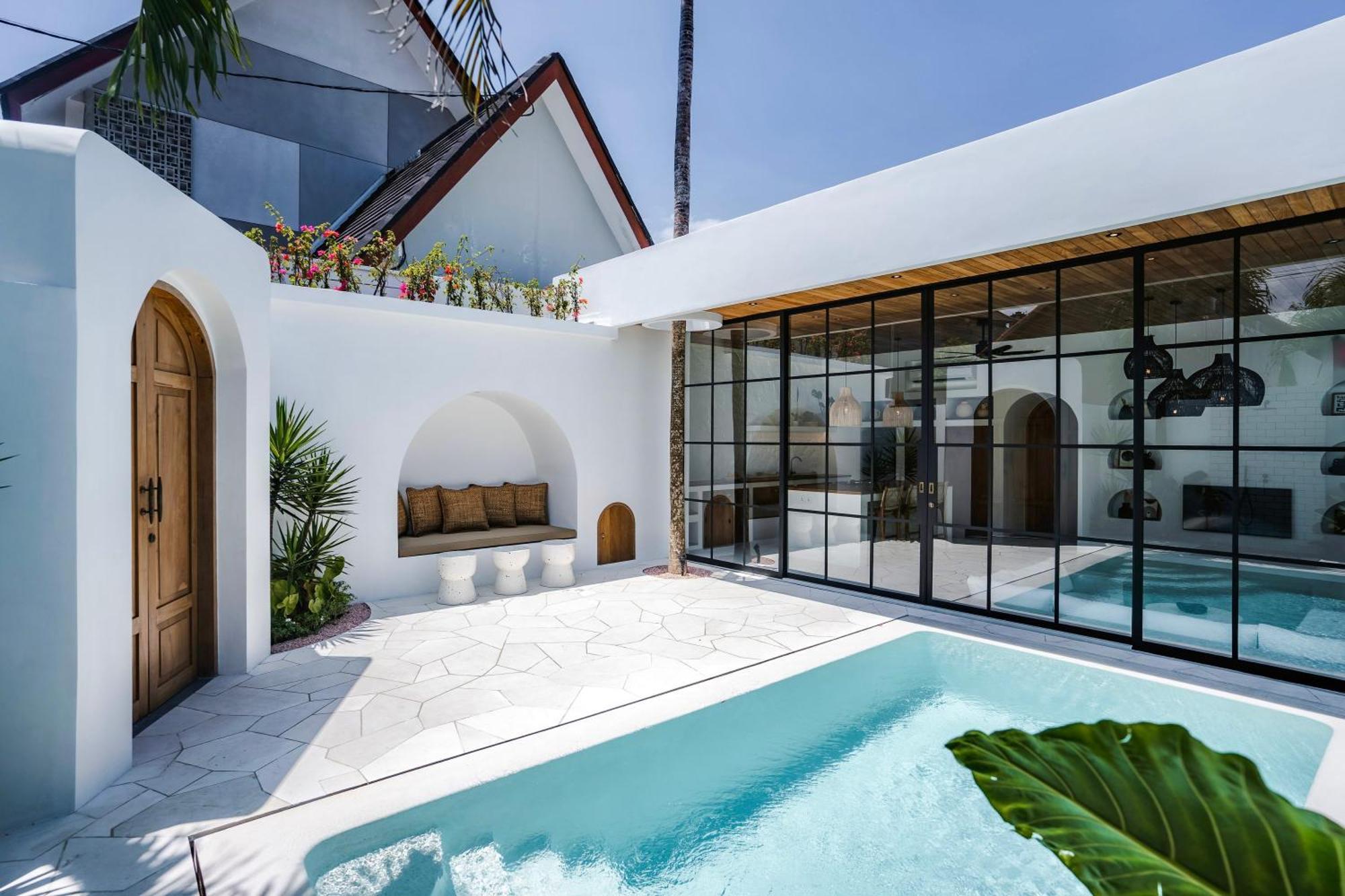 The Young Villas - Canggu Dış mekan fotoğraf