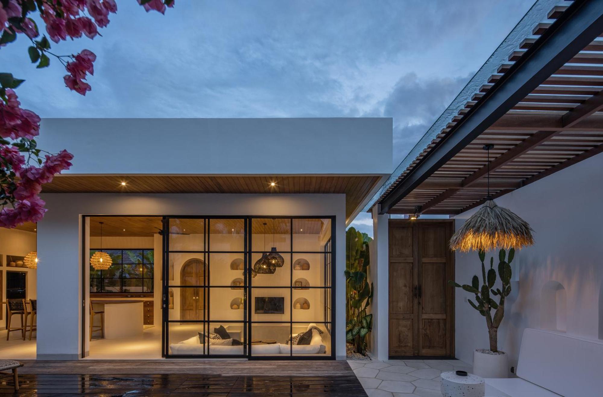 The Young Villas - Canggu Dış mekan fotoğraf