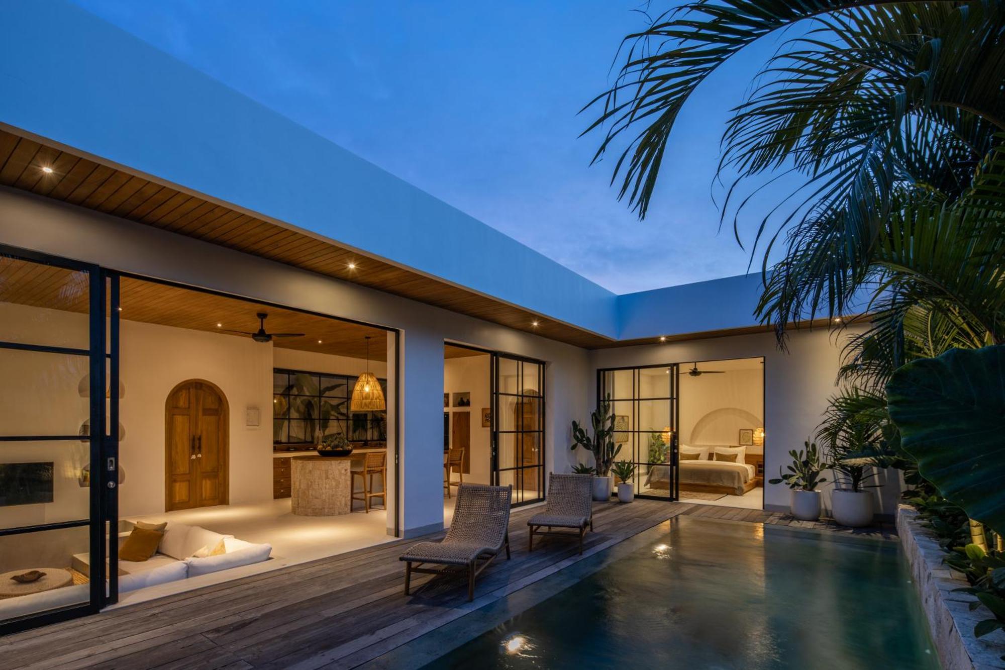 The Young Villas - Canggu Dış mekan fotoğraf