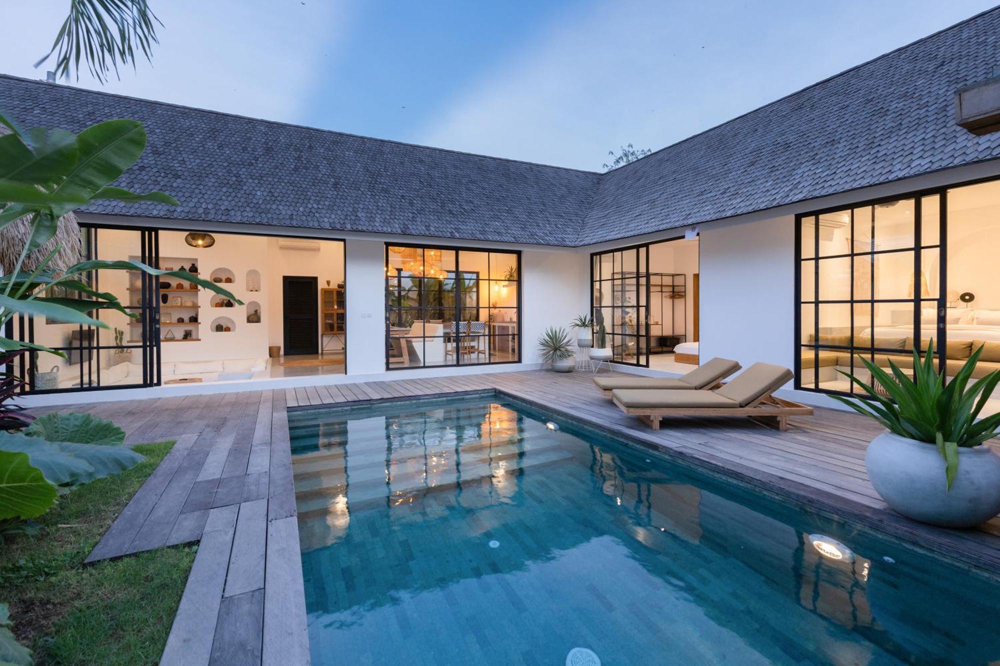 The Young Villas - Canggu Dış mekan fotoğraf