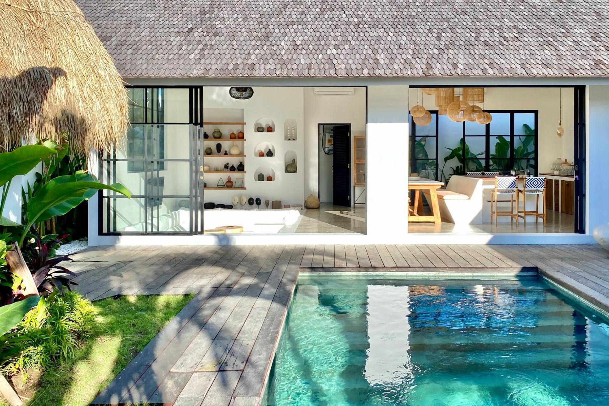 The Young Villas - Canggu Dış mekan fotoğraf