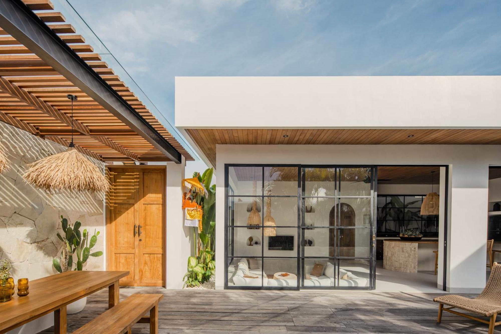 The Young Villas - Canggu Dış mekan fotoğraf