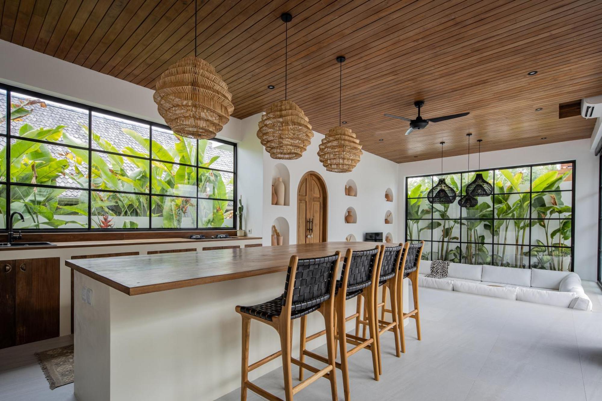 The Young Villas - Canggu Dış mekan fotoğraf
