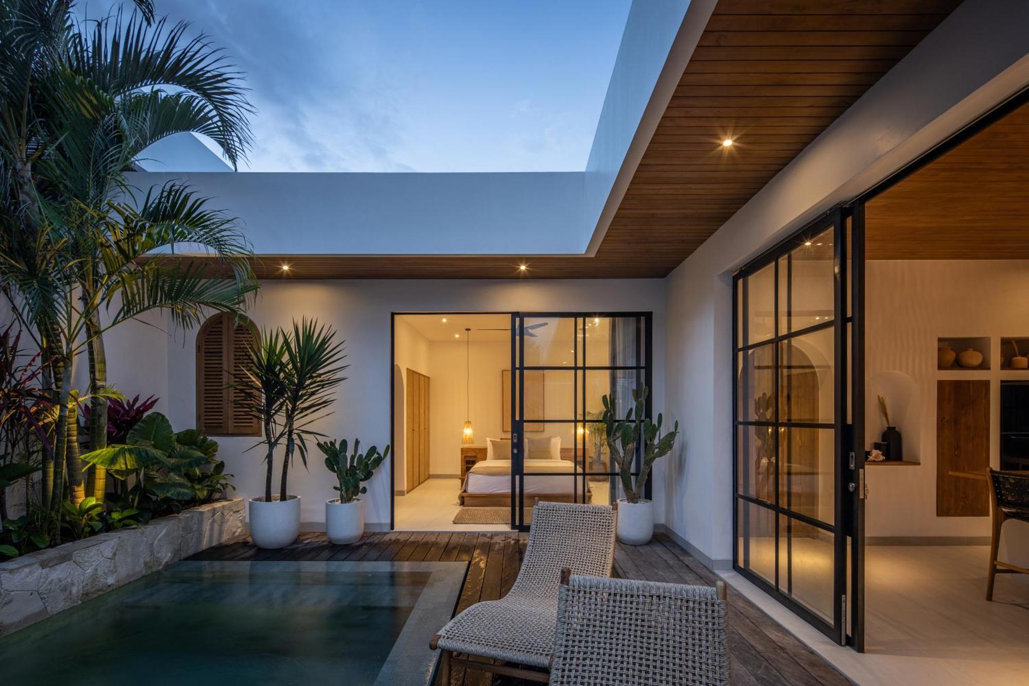 The Young Villas - Canggu Dış mekan fotoğraf