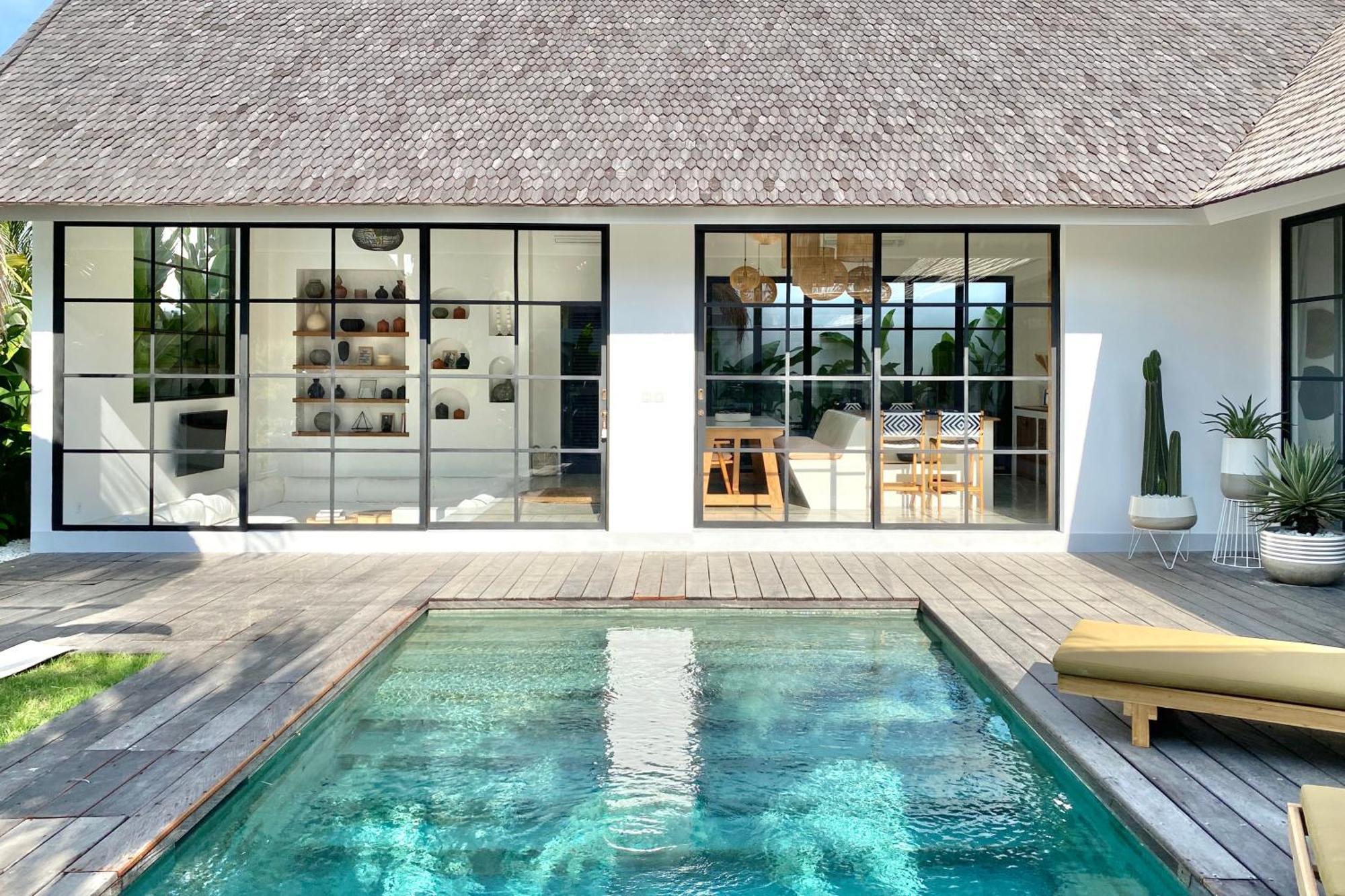 The Young Villas - Canggu Dış mekan fotoğraf