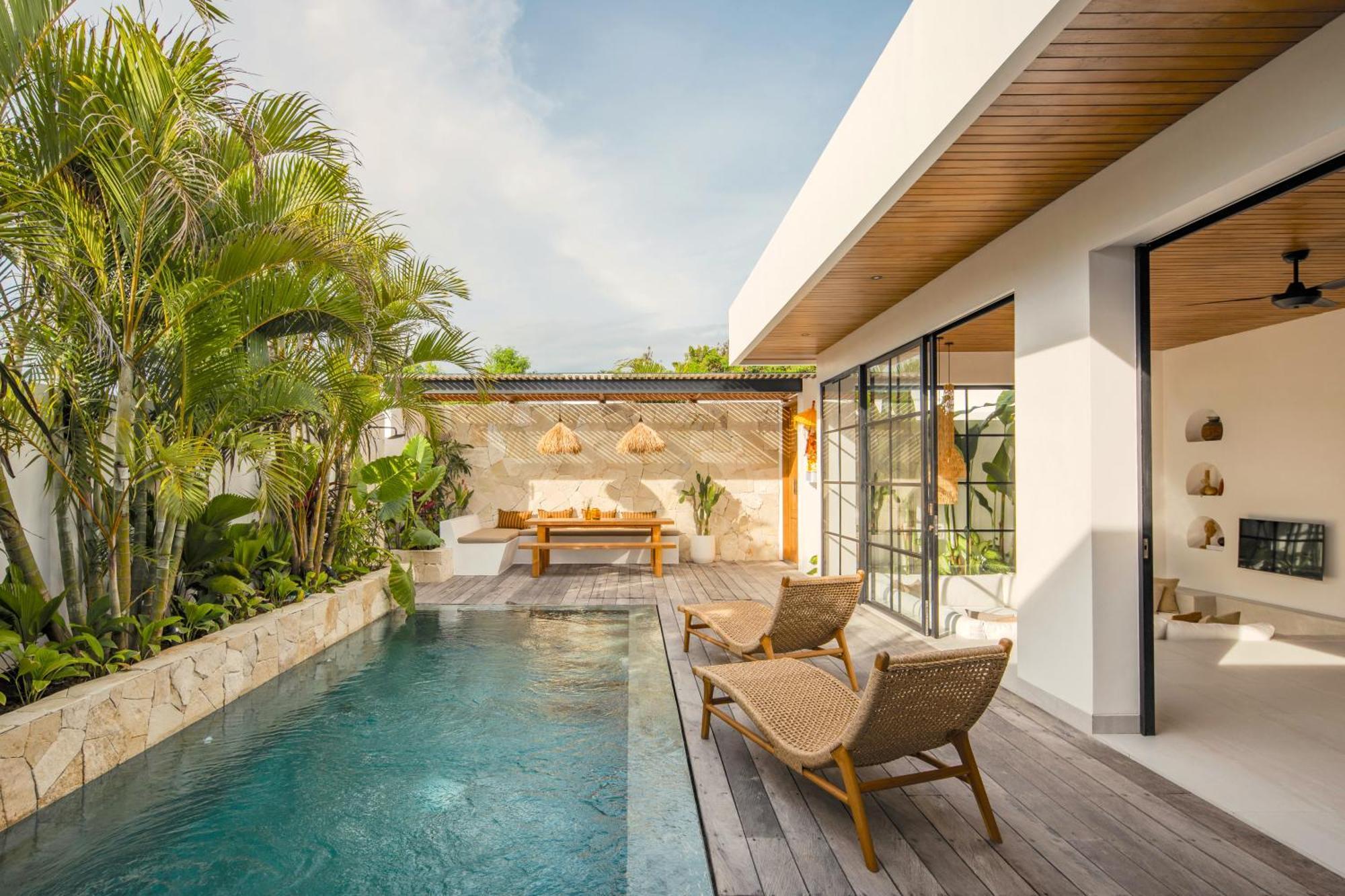 The Young Villas - Canggu Dış mekan fotoğraf